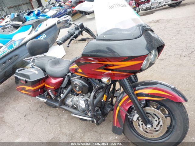 2006 HARLEY-DAVIDSON FLTRI 1HD1FSW176Y685816
