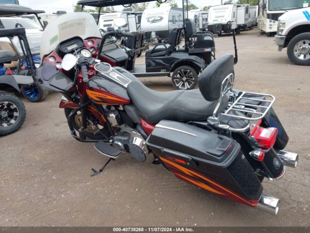 2006 HARLEY-DAVIDSON FLTRI 1HD1FSW176Y685816 Photo 2