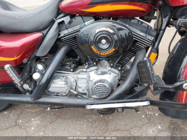 2006 HARLEY-DAVIDSON FLTRI 1HD1FSW176Y685816 Photo 7