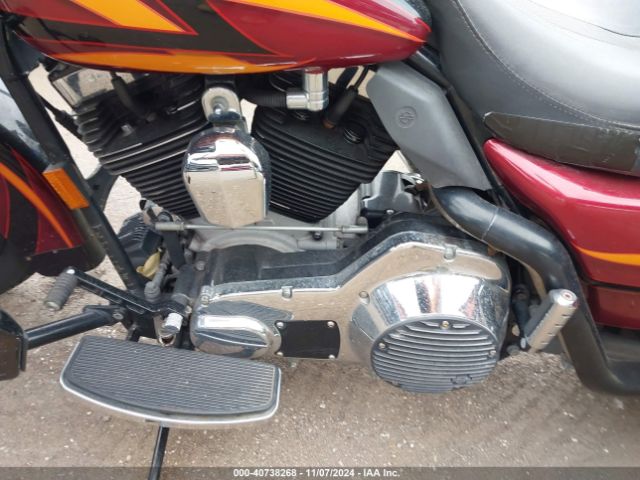 2006 HARLEY-DAVIDSON FLTRI 1HD1FSW176Y685816 Photo 8