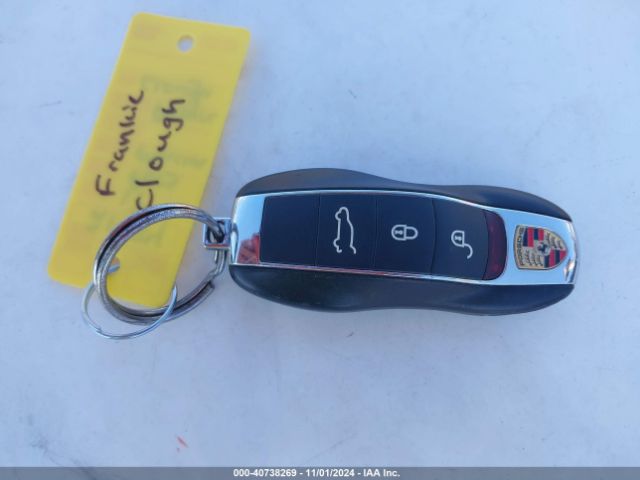 WP1AA2A5XHLB02602 Porsche Macan