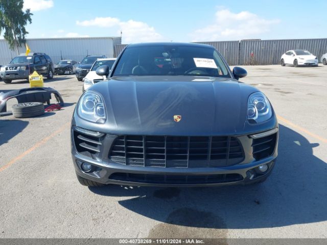WP1AA2A5XHLB02602 Porsche Macan