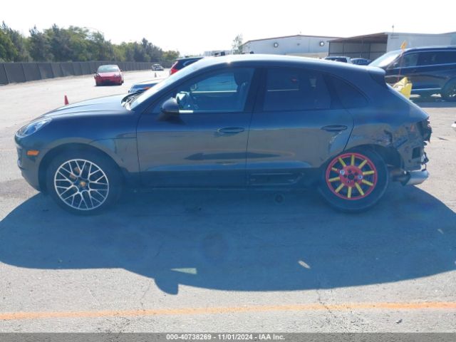 WP1AA2A5XHLB02602 Porsche Macan