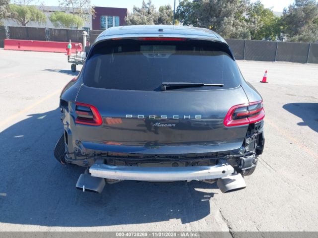 WP1AA2A5XHLB02602 Porsche Macan