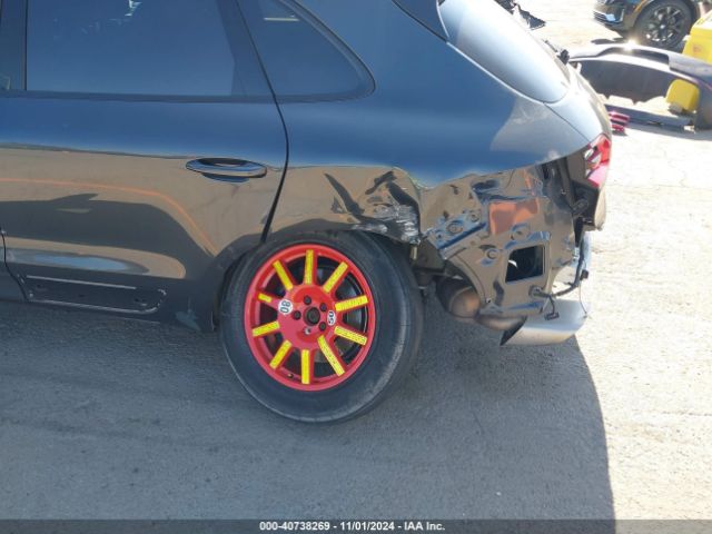 WP1AA2A5XHLB02602 Porsche Macan