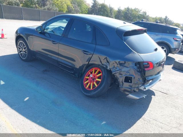 WP1AA2A5XHLB02602 Porsche Macan