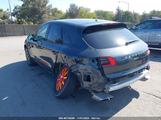 WP1AA2A5XHLB02602 Porsche Macan