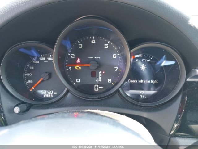 WP1AA2A5XHLB02602 Porsche Macan
