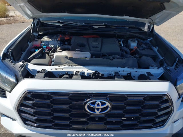 Toyota Sequoia Platinum 2023 7SVAAABA8PX011199 Image 10