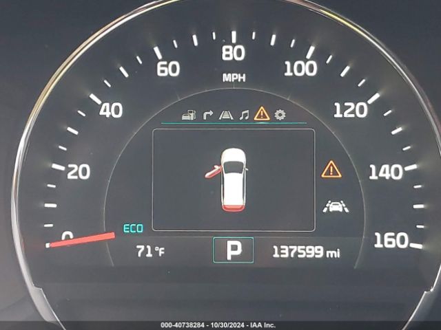 5XYPK4A58HG226884 KIA Sorento 3.3l Sx