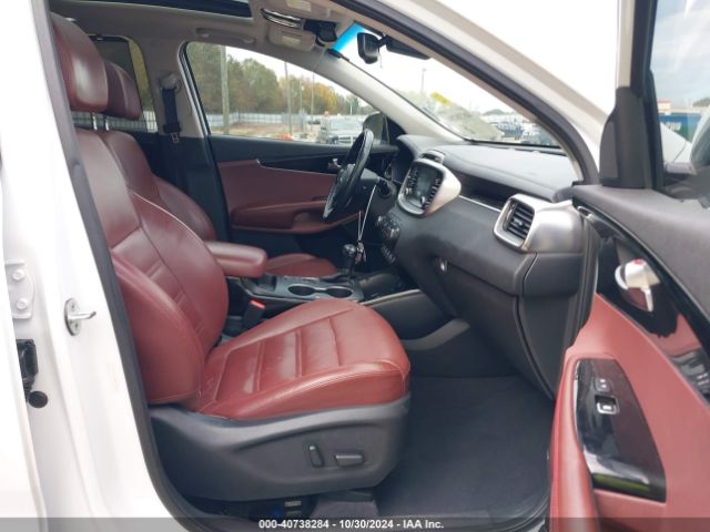 5XYPK4A58HG226884 KIA Sorento 3.3l Sx