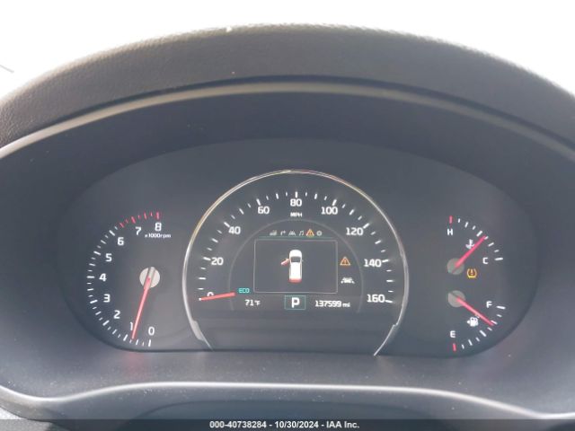 5XYPK4A58HG226884 KIA Sorento 3.3l Sx