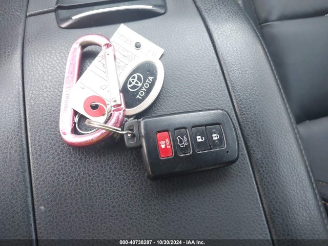 Toyota Highlander Xle V6 2016 5TDJKRFH7GS320696 Image 11