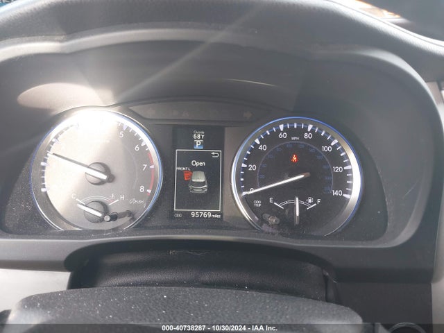 Toyota Highlander Xle V6 2016 5TDJKRFH7GS320696 Image 7