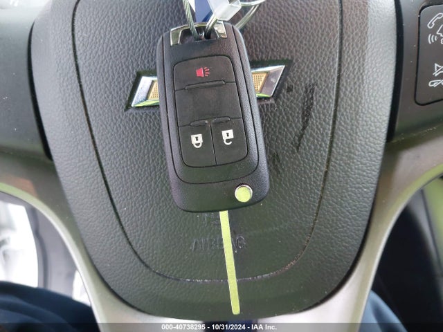 Chevrolet Sonic Ls Auto 2014 1G1JA6SH5E4237339 Image 11