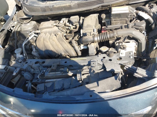 3N1CN7AP6GL817637 Nissan Versa 1.6 Sv