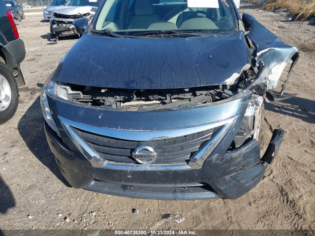 3N1CN7AP6GL817637 Nissan Versa 1.6 Sv