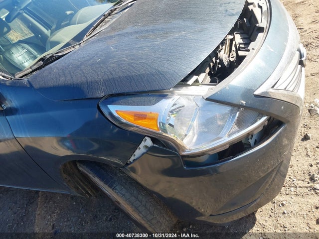 3N1CN7AP6GL817637 Nissan Versa 1.6 Sv