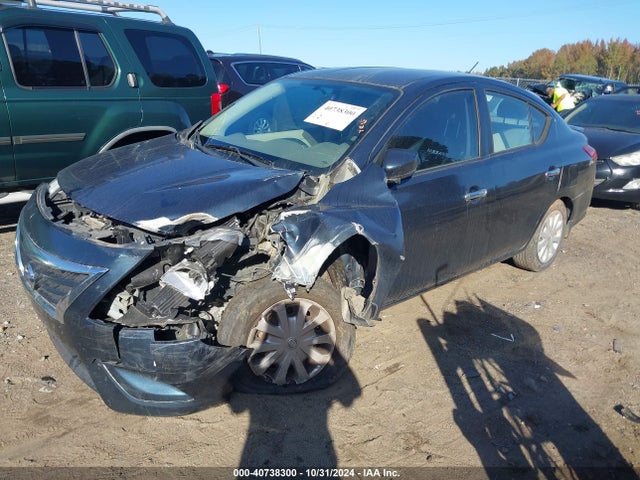 3N1CN7AP6GL817637 Nissan Versa 1.6 Sv