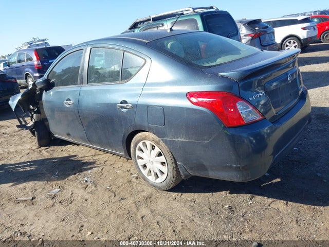 3N1CN7AP6GL817637 Nissan Versa 1.6 Sv