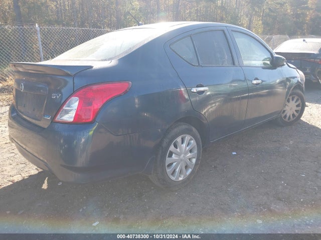 3N1CN7AP6GL817637 Nissan Versa 1.6 Sv