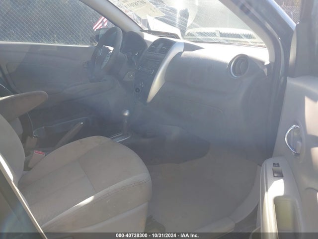 3N1CN7AP6GL817637 Nissan Versa 1.6 Sv