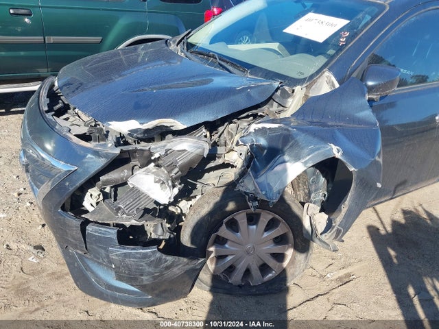 3N1CN7AP6GL817637 Nissan Versa 1.6 Sv