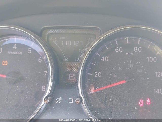 3N1CN7AP6GL817637 Nissan Versa 1.6 Sv