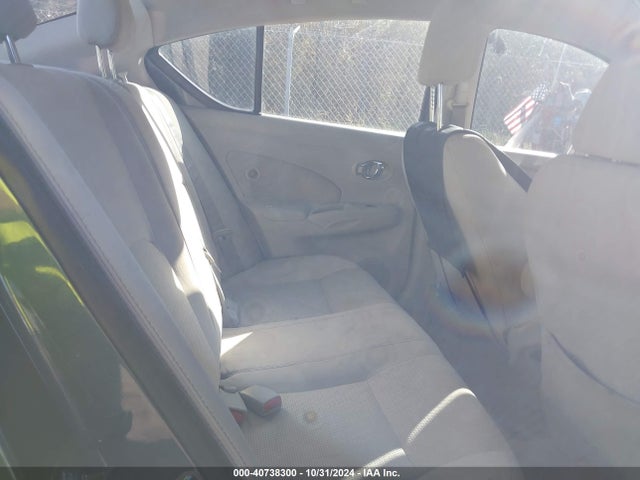 3N1CN7AP6GL817637 Nissan Versa 1.6 Sv