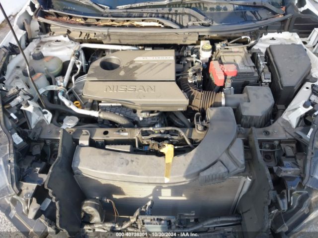 5N1BT3BA8PC754632 Nissan Rogue Sv Fwd