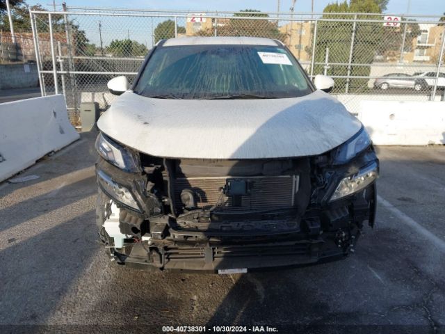 5N1BT3BA8PC754632 Nissan Rogue Sv Fwd