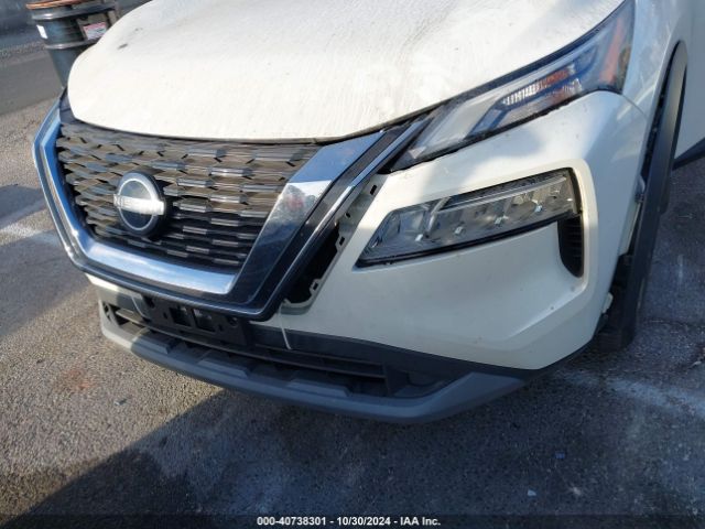 5N1BT3BA8PC754632 Nissan Rogue Sv Fwd