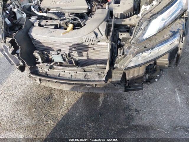 5N1BT3BA8PC754632 Nissan Rogue Sv Fwd