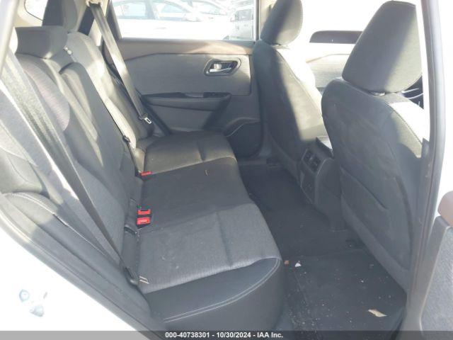 5N1BT3BA8PC754632 Nissan Rogue Sv Fwd