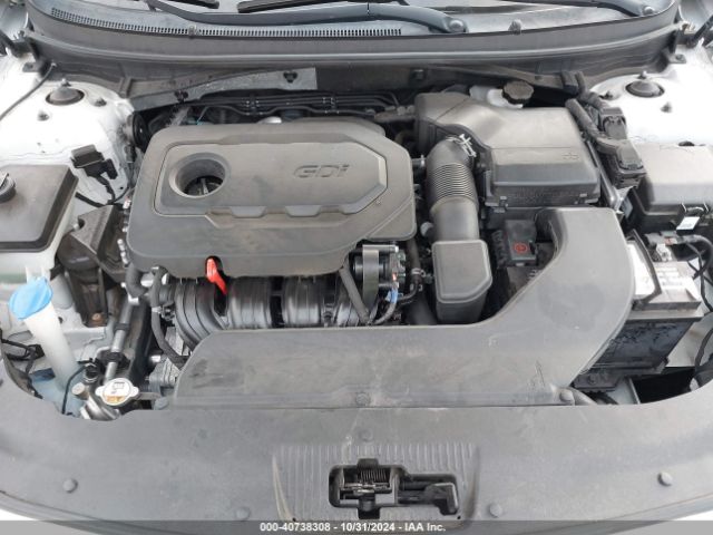5NPE24AF1HH459322 Hyundai Sonata