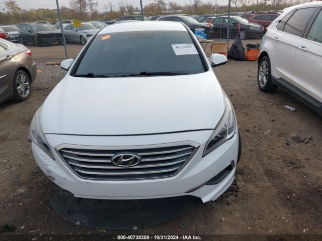 5NPE24AF1HH459322 Hyundai Sonata