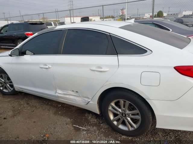 5NPE24AF1HH459322 Hyundai Sonata