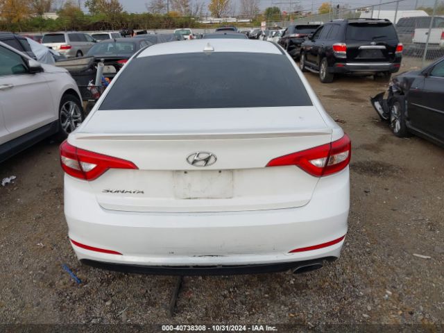 5NPE24AF1HH459322 Hyundai Sonata