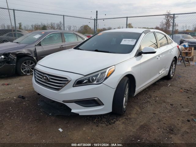 5NPE24AF1HH459322 Hyundai Sonata