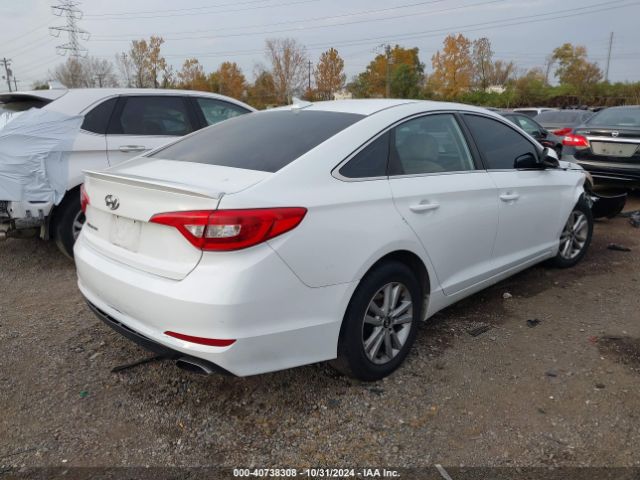 5NPE24AF1HH459322 Hyundai Sonata