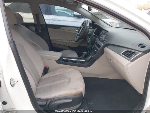 5NPE24AF1HH459322 Hyundai Sonata