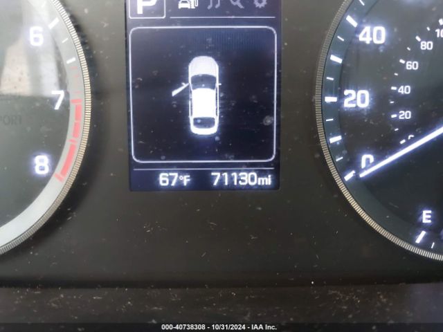 5NPE24AF1HH459322 Hyundai Sonata