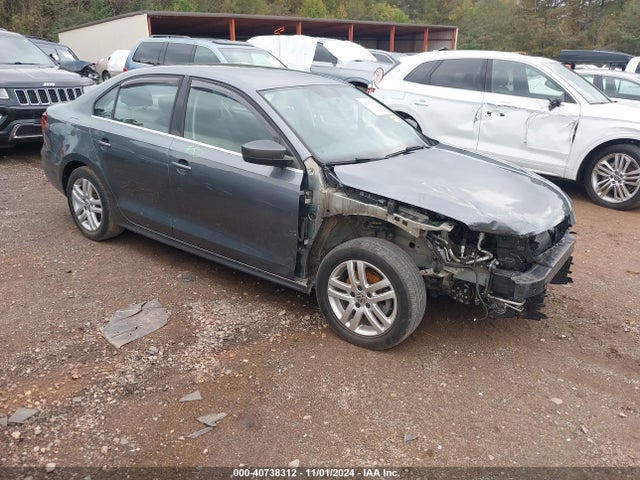 Volkswagen Jetta 1.4t S 2017 3VW2B7AJ4HM217740 Image 1