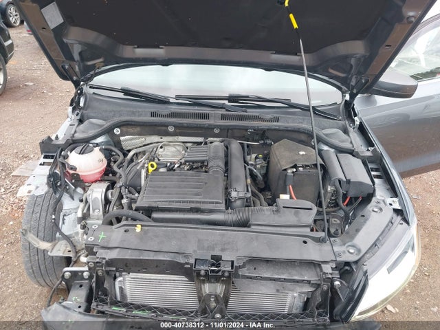 Volkswagen Jetta 1.4t S 2017 3VW2B7AJ4HM217740 Image 10