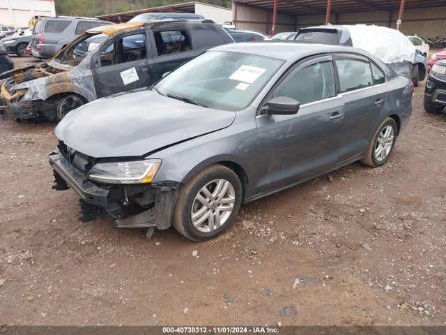Volkswagen Jetta 1.4t S 2017 3VW2B7AJ4HM217740 Image 2