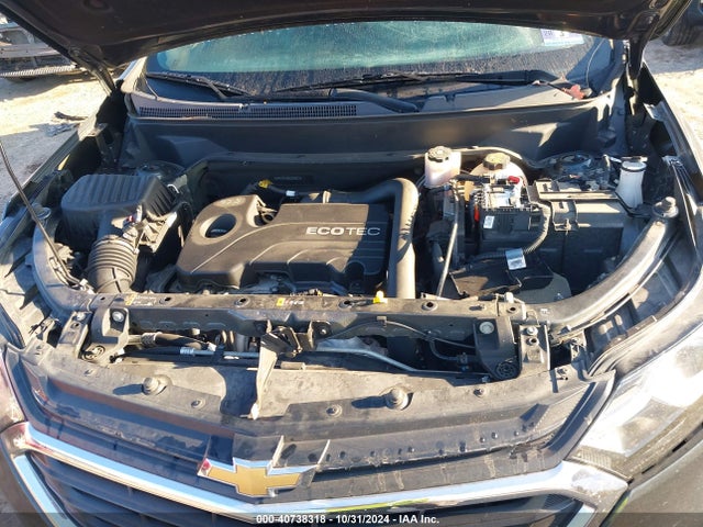 2GNAXUEV5K6226077 Chevrolet EQUINOX LT