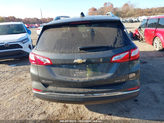 2GNAXUEV5K6226077 Chevrolet EQUINOX LT