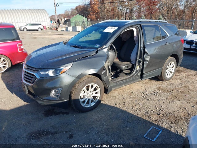 2GNAXUEV5K6226077 Chevrolet EQUINOX LT