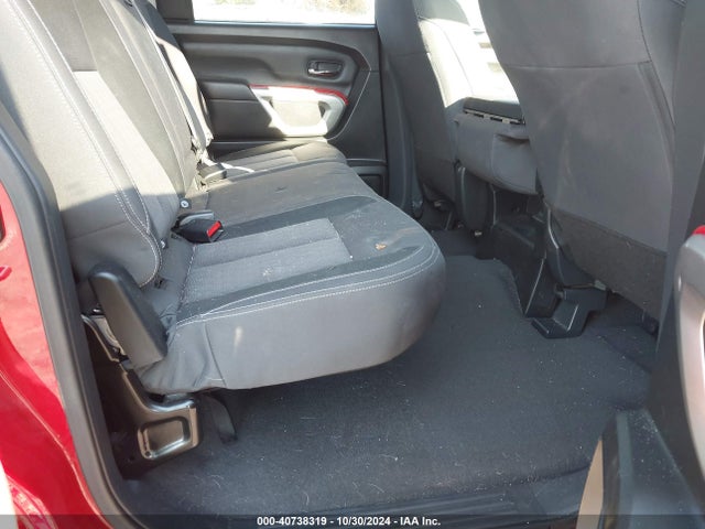1N6AA1EE7NN104844 Nissan Titan Sv 4x2