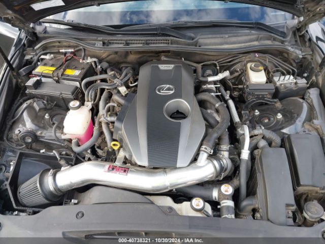 JTHBA1D29K5100917 Lexus IS 300